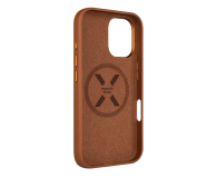 FIXED MagLeather do iPhone 16 brązowy FIXLM-1400-BRW - 1279226 - zdjęcie 3